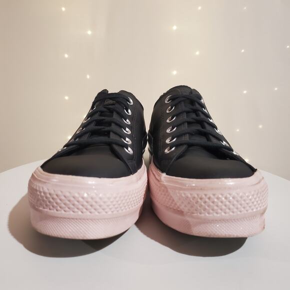 Converse Intergalactic Fade Chuck Taylor All Star Platform Sneaker Womens Size 9 - Picture 5 of 12